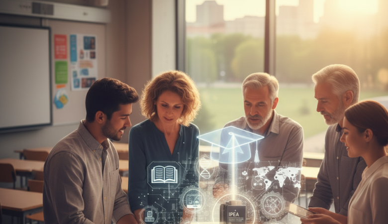 5 claves transformadoras de la formación profesional